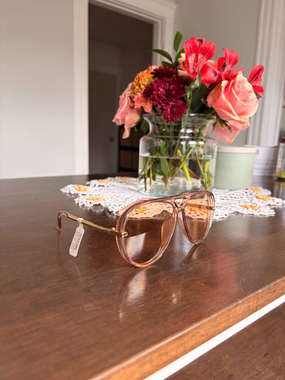 Anthropologie Aviator Sunglasses